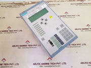 Siemens siprotec 7sj6111-5eb20-1ha0/ee overcurrent protection and control relay 
