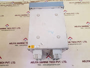 Siemens siprotec 7sj6111-5eb20-1fa0/ee overcurrent protection and control relay 
