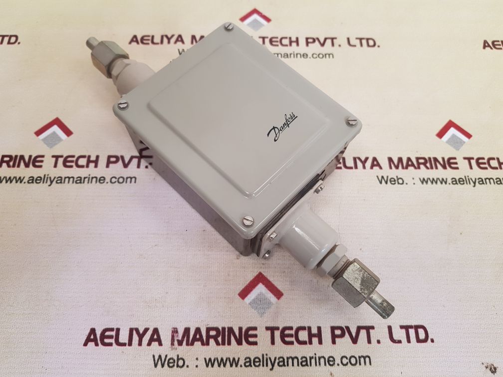 Danfoss Rt 260 A Differential Pressure Switch 50 To 400 Kpa – Aeliya Marine