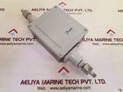Danfoss Rt 260 A Differential Pressure Switch 50 To 400 Kpa