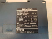 Siemens 3un2100-0an7 thermistor protection relay new