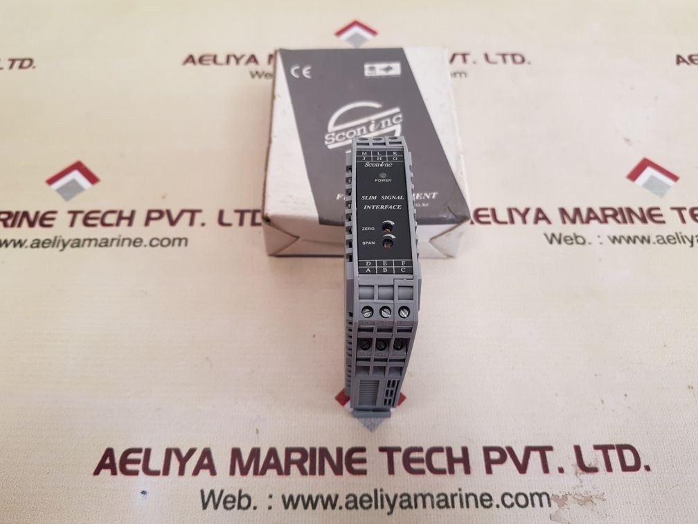 Sconi sconi-sl-dsc-a4y slim signal interface