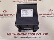 Megacon meve volt meter 0-600v