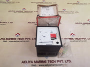 Megacon meve volt meter 0-450v