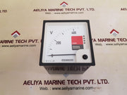 Megacon meve volt meter 0-450v