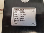 Megacon meve volt meter 0-450v