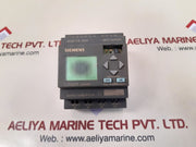 Siemens 6Ed1 052-1Fb00-0Ba3 Logo! 230Rc Module (Not Working)