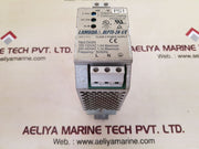 Lambda dlp75-24-1/e class 2 power supply