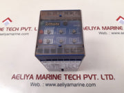 Woodward Xu2-ac Ac Voltage Relay 100/110/230/400 Vac