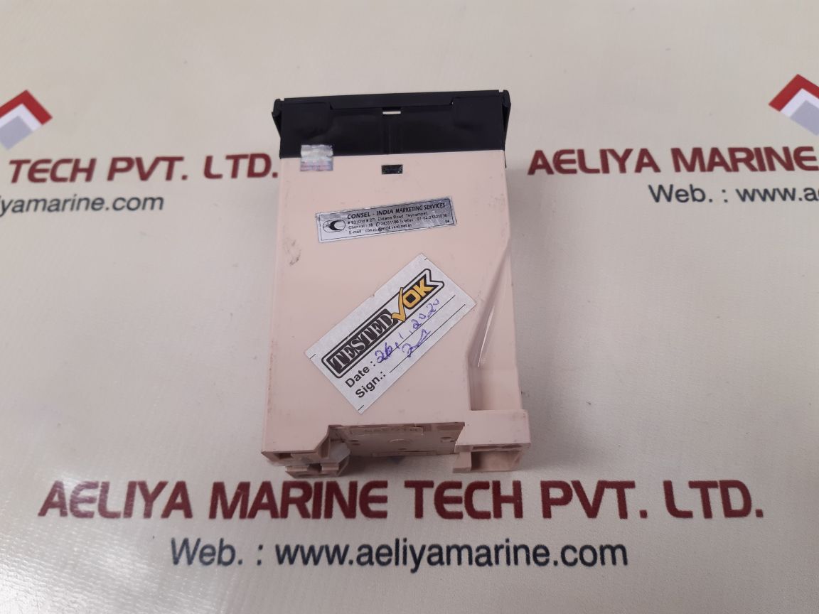 Electronic automation b1dca-x cyclic adjustable timer 0.6s to 60min