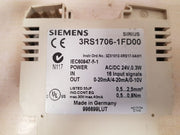 Siemens 3rs1706-1fd00 sirius interface converter