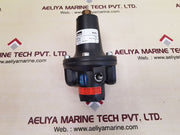 Parker watts r119-04cp regulator 0-9 bar 0-125 psig