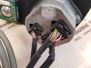 Penny & giles jc6000-xy-puu-m-s-nl-stn-a3rb-r-s joystick controller