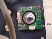 Penny & giles jc6000-xy-puu-m-s-nl-stn-a3rb-r-s joystick controller