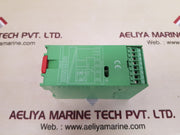 Phoenix contact psm-eg-rs232/rs422-p/4k interface module 2761266