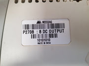 Messung p2708 8q/p logic controller