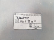 Telemecanique tsxsup702,tsx 67-410,tsx scm2022,tsx scm2111,tsxdst3292 rack