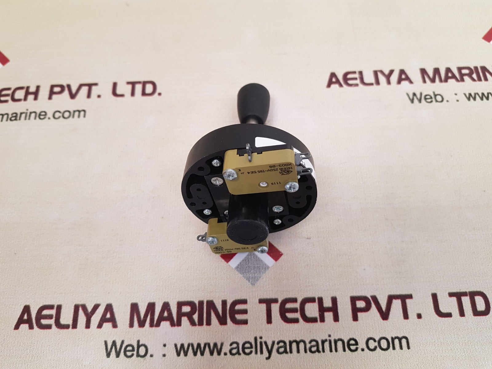 Burgess j82 111 113 joystick