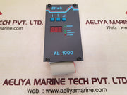 Eltek al 1000 alarm monitoring and control display new