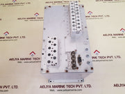 Siemens siprotec 7sj6101-5eb90-1fa0 protective relay with backlit text display