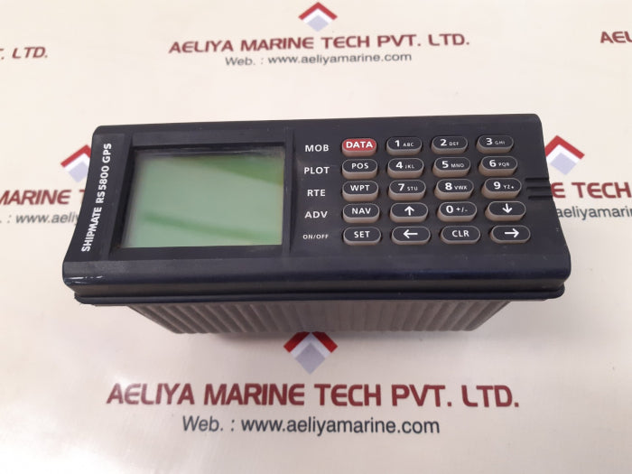 Shipmate rs5800 gps navigator 