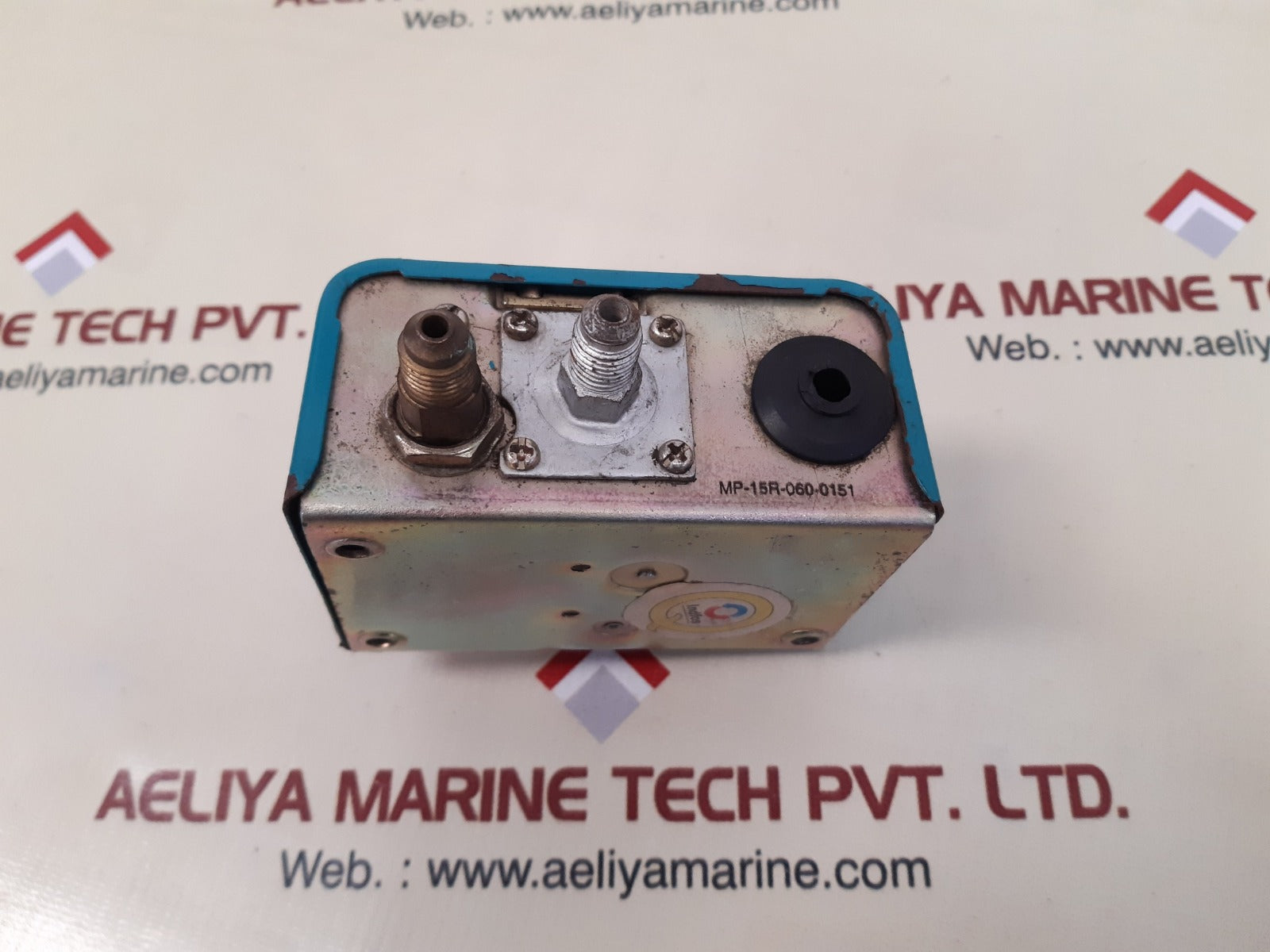 Indfos mp-15r-060-0151 pressure switch 