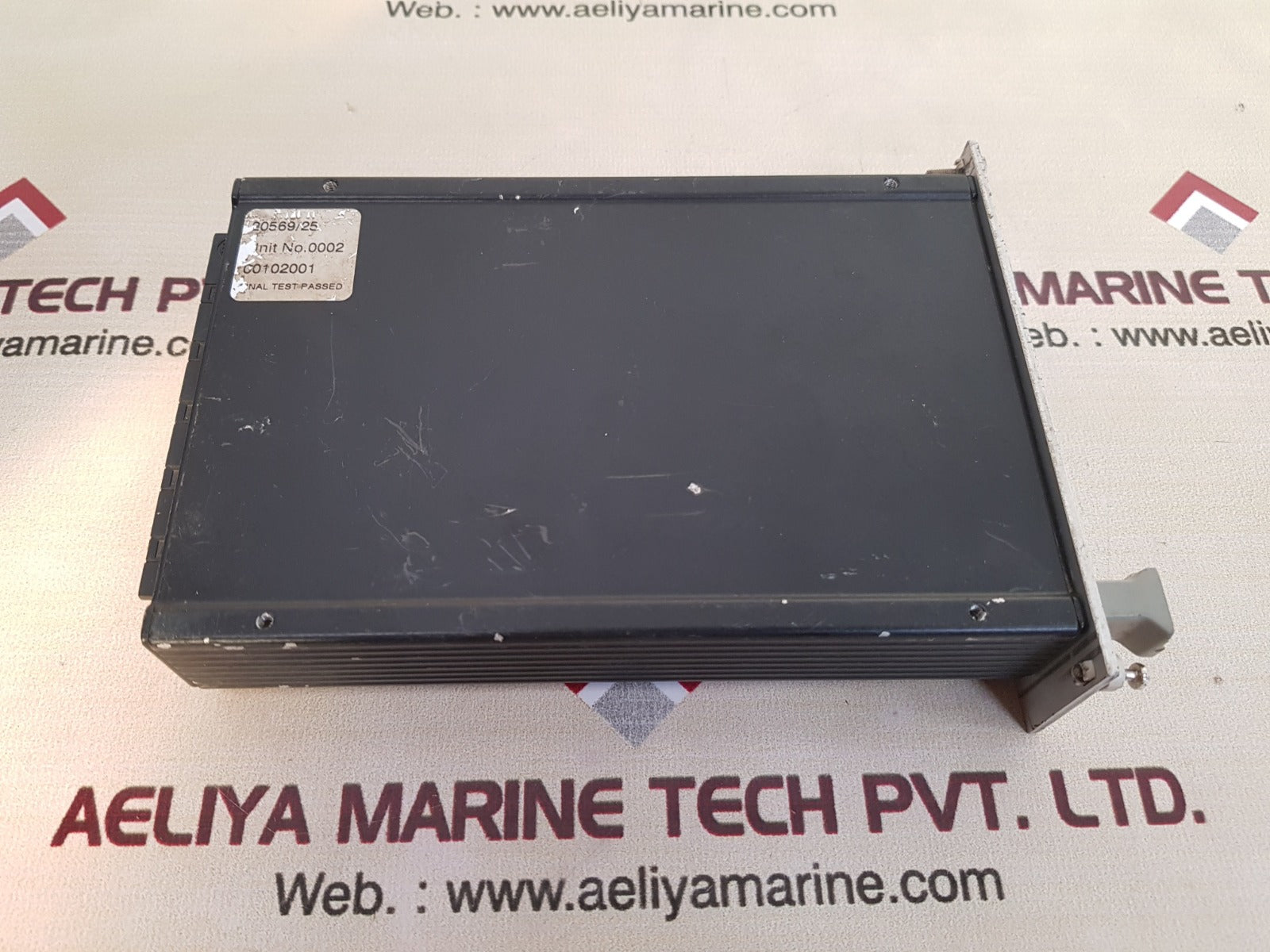 Melcher m 1000 ac-dc/dc-dc converter lm 1602-9rd9a