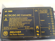 Melcher m 1000 ac-dc/dc-dc converter lm 1602-9rd9a