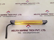 Omron espe sil3 safety light curtain f3sj-a0245p30-d