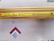 Omron espe sil3 safety light curtain f3sj-a0245p30-d