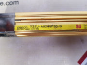 Omron espe sil3 safety light curtain f3sj-a0245p30-d
