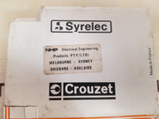 Crouzet tr a2 time delay relay 88 893 135 (New)