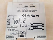 Crouzet tr a2 time delay relay 88 893 135 (New)