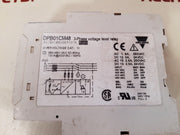 Carlo Gavazzi Dpb01Cm48 3-phase Voltage Level Relay 380-480 Vac 50/60Hz