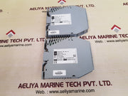 Weishaupt itron dr100 702060/299-999-000-23 programmable controller Used