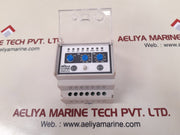 Mikro Elr Din300E Earth Leakage Relay 240Vac