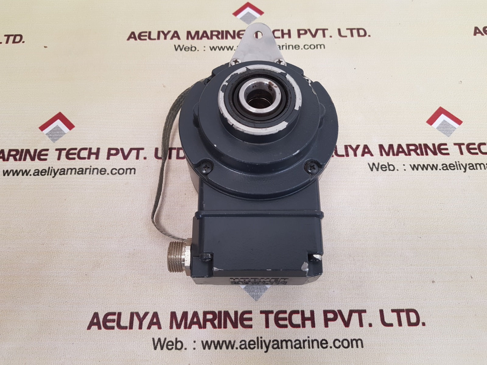 Hubner hog 10 d 1024 i incremental encoder