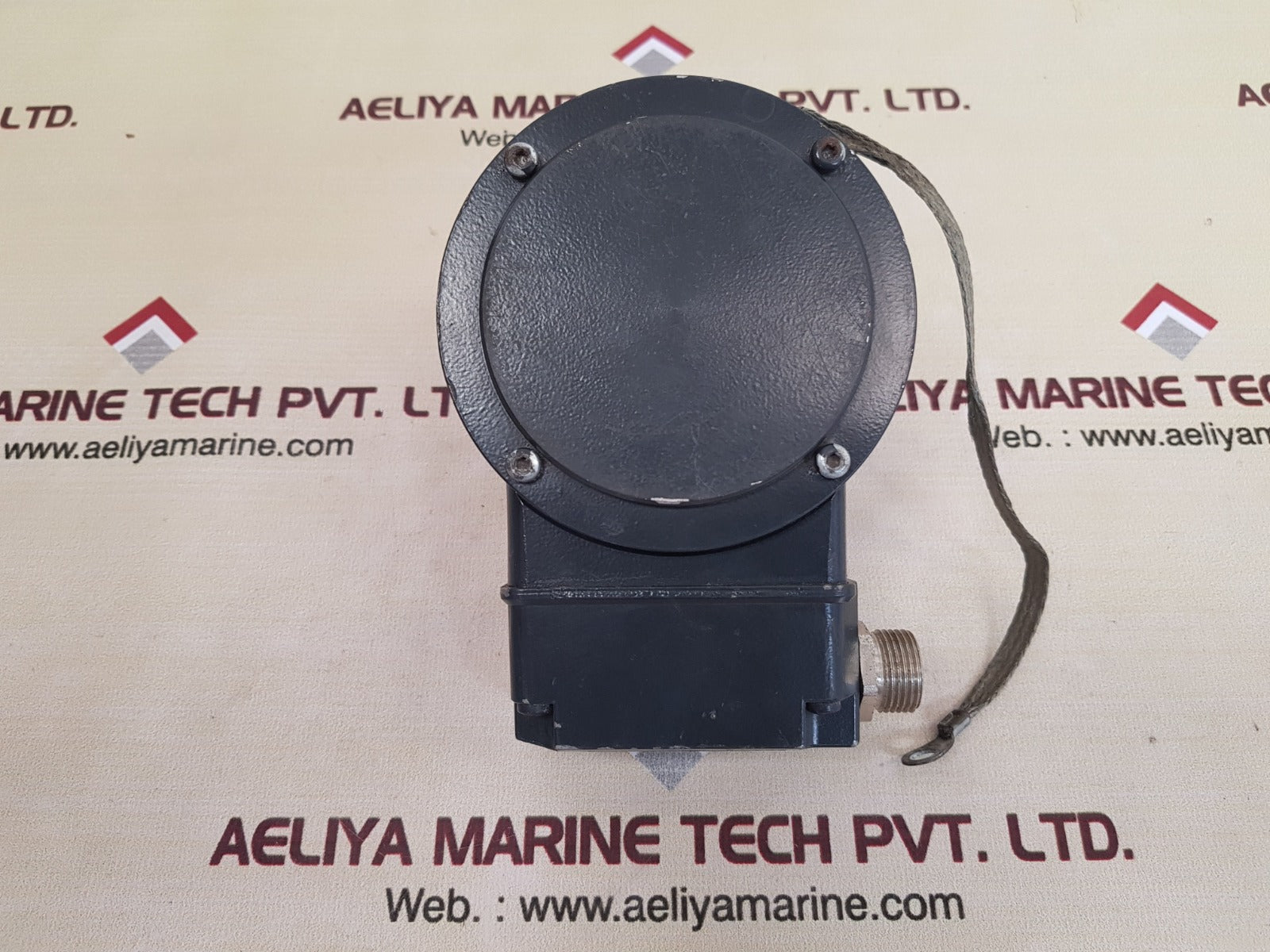 Hubner hog 10 d 1024 i incremental encoder