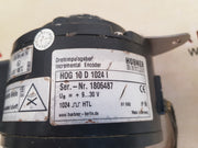 Hubner hog 10 d 1024 i incremental encoder