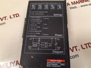 Maxon motor 235811 shunt regulator