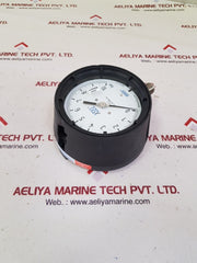 Wika Xsel 23X.34 4.5 Pressure Gauge 0-10 Bar