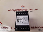 Muller&Weigert Mv-p3Wu Relay 110V 60Hz 5A