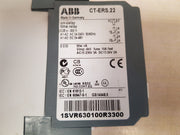 Abb Ct- Ers.22 Time Relay 1Svr630100R3300,240V 50/60Hz
