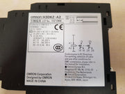 Omron H3Dkz-a2 Timer Relay 24–240 V Ac/Dc 50/60Hz