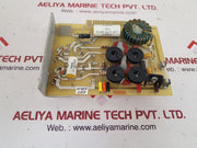 Southern avionics spa pwb 296 pcb card 910908 used