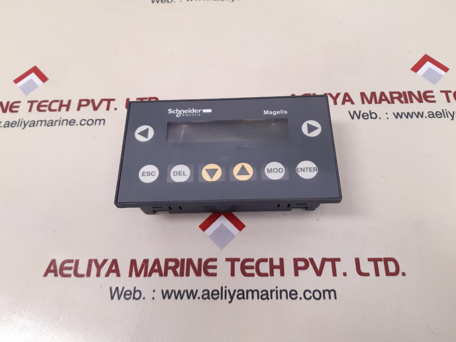 Schneider xbt-n200 display unit pv: 03