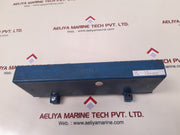 Saacke t 10 boiler sequence controller Used one