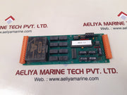 Electro-flow Controls M310 Rev 1.0 Printed Circuit Board