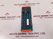 Electro-flow Controls M310 Rev 1.0 Printed Circuit Board