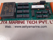 Electro-flow Controls M310 Rev 1.0 Printed Circuit Board